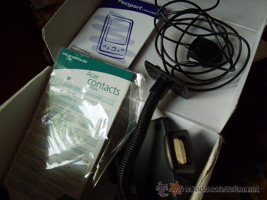 Segunda mano: PDA Acer n&ordm; 35 con GPS integrado -Con accesorios - Foto 3