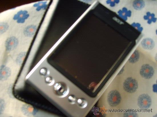Segunda mano: PDA Acer n&ordm; 35 con GPS integrado -Con accesorios - Foto 4