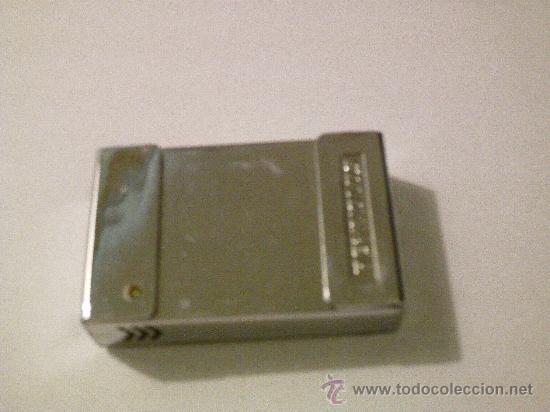 Segunda mano: MECHERO DE GAS REYNOLDS - Foto 1