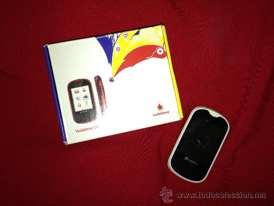 Segunda mano: TELEFONO MOVIL VODAFONE 541 - Foto 2
