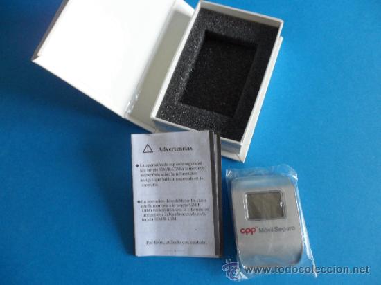 Segunda mano: Memoria de Targetas SIM - CPP movil seguro - - Foto 1
