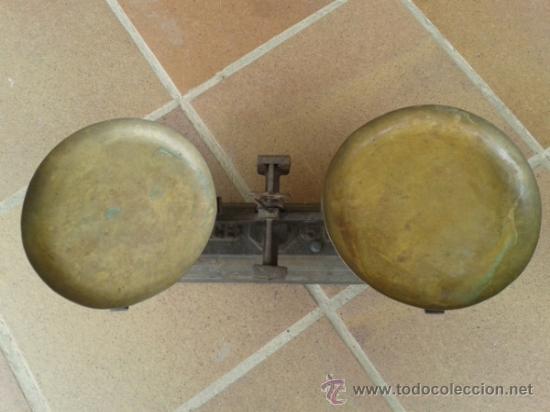 Segunda mano: Balanza, bascula platillos 5kg - Foto 2