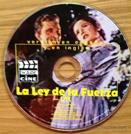 Segunda mano: La Ley de la Fuerza &ndash; Edici&oacute;n multimedia biling&uuml;e (CD-ROM) - Foto 1