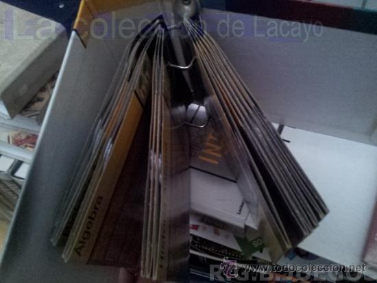 Segunda mano: ENCICLOPEDIA INTERACTIVA EN 28 CD&acute;S EN 2 ARCHIVADORES - Foto 3