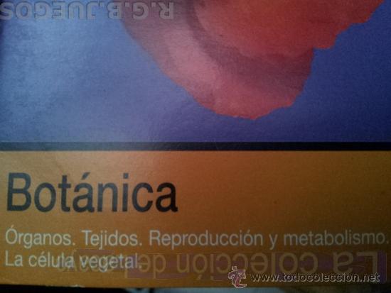 Segunda mano: ENCICLOPEDIA INTERACTIVA DE BOTANICA EN CD - Foto 2