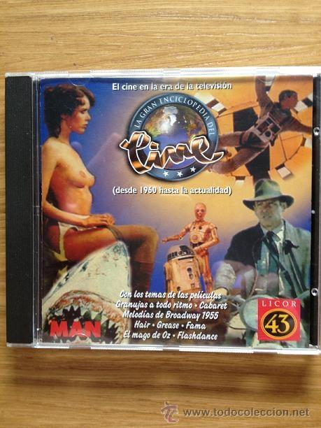 Segunda mano: Documental Interactivo de Cine en CD ROM PLUS de GRUPO ZETA - Foto 1