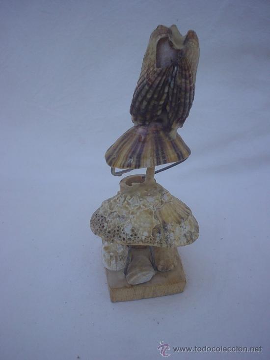 Segunda mano: FIGURA DE CONCHAS DE MUJER - RDO ISLA MARGARITA - Foto 2
