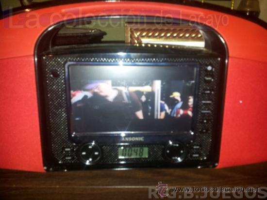 Segunda mano: DVD portatil Ansonic - Foto 3