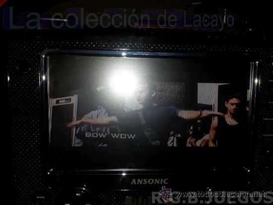 Segunda mano: DVD portatil Ansonic - Foto 4