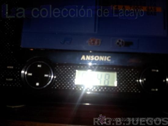 Segunda mano: DVD portatil Ansonic - Foto 6
