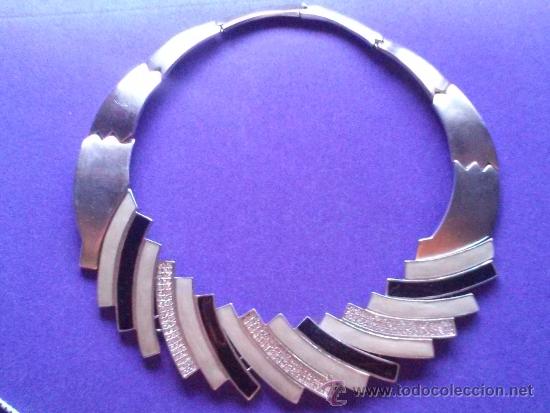 Segunda mano: ELEGANTE COLLAR DE  BIMBA Y LOLA - Foto 1