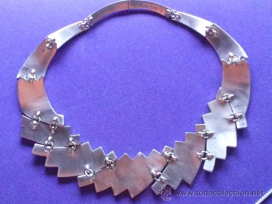 Segunda mano: ELEGANTE COLLAR DE  BIMBA Y LOLA - Foto 2