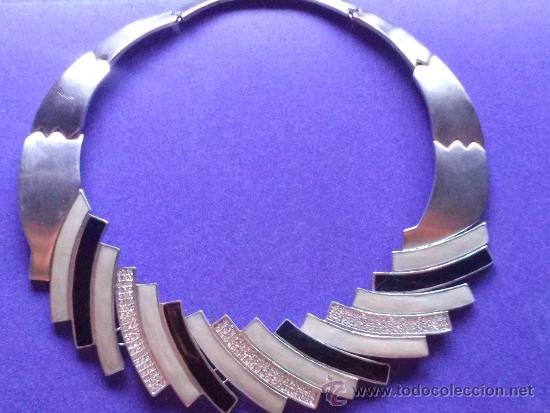 Segunda mano: ELEGANTE COLLAR DE  BIMBA Y LOLA - Foto 4