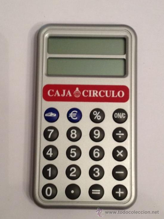 Segunda mano: CALCULADORA - Foto 1