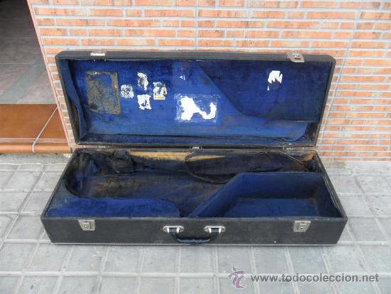 Segunda Mano: maletin para instrumento de musica - Foto 2 - 38711975