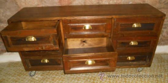Segunda mano: MUEBLE CAJONERO - Foto 1