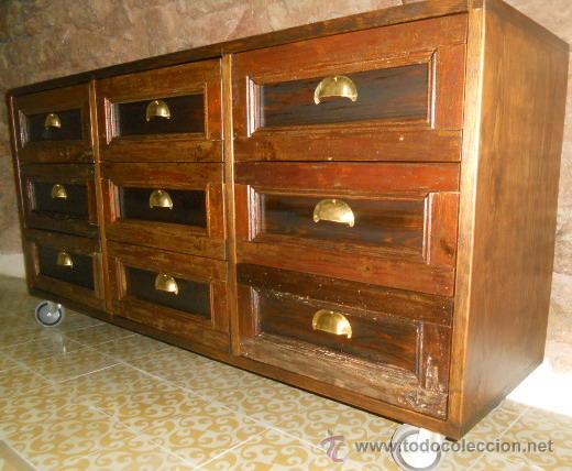 Segunda mano: MUEBLE CAJONERO - Foto 2