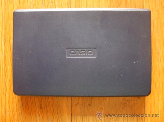 Segunda mano: CASIO DATA BANK DC-2100ER-W EURO CONVERSION - Foto 7