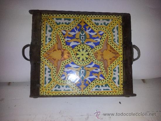 Segunda mano: azulejo baldosa decorativa - Foto 1