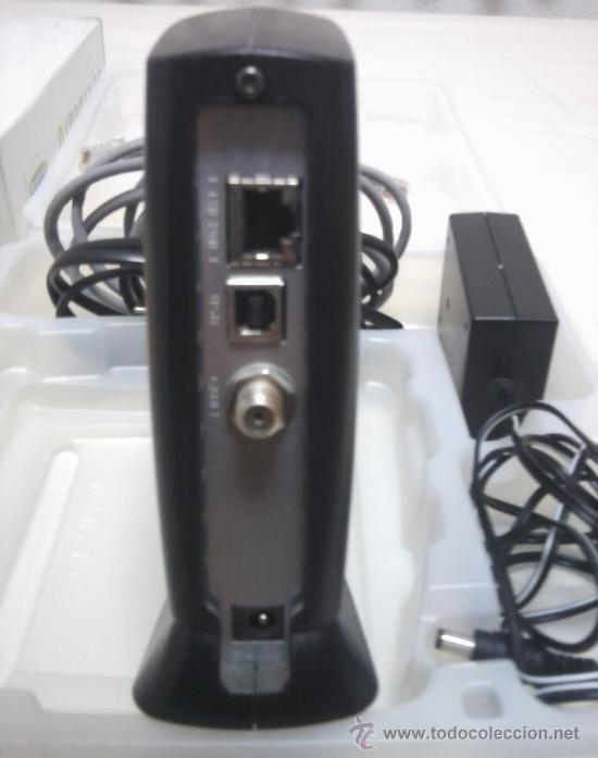 Segunda mano: MOTOROLA SURFBOARD CABLE MODEM. - Foto 3