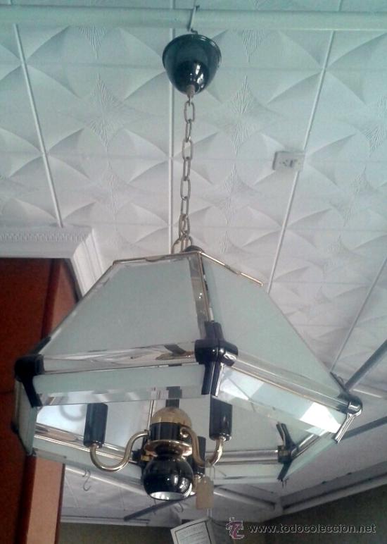 Segunda mano: LAMPARA IBERLAMP - Foto 1
