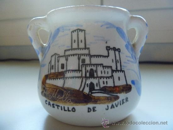 Segunda mano: VASIJA - TIESTO CASTILLO DE JAVIER - Foto 1
