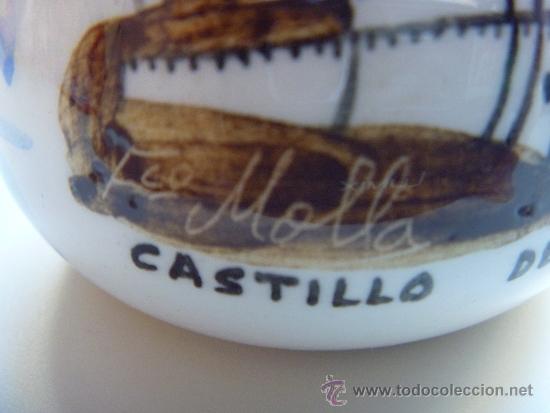 Segunda mano: VASIJA - TIESTO CASTILLO DE JAVIER - Foto 4