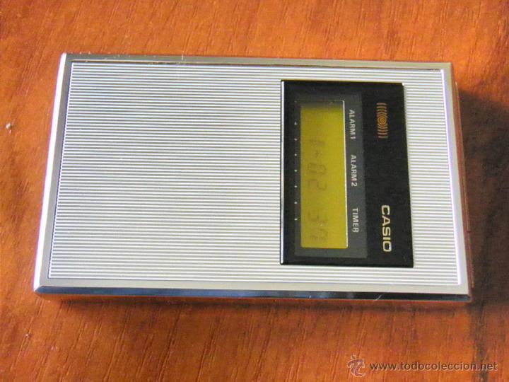 Segunda mano: PRECIOSA CALCULADORA CASIO MQ-5 - Foto 7