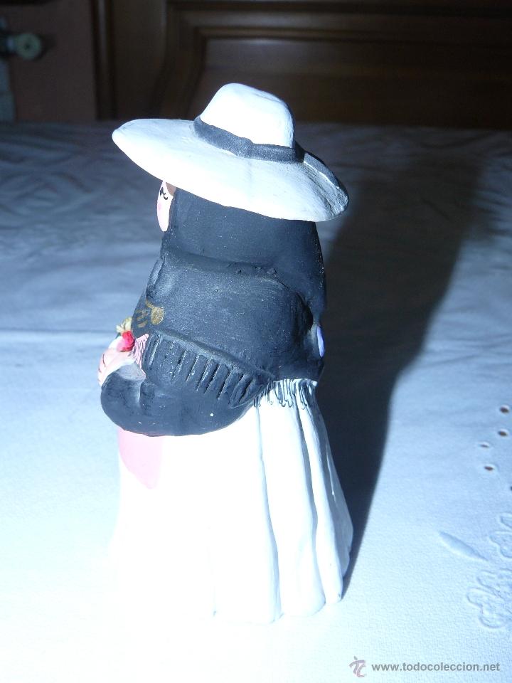Segunda mano: Figura ibicenca echa a mano - Foto 2
