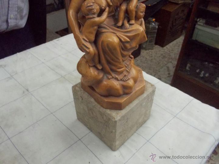 Segunda mano: figura Tarracota M. Nicolas - Foto 2