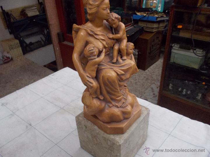 Segunda mano: figura Tarracota M. Nicolas - Foto 7