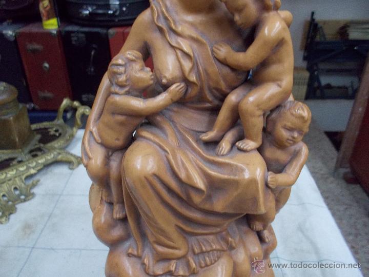 Segunda mano: figura Tarracota M. Nicolas - Foto 8