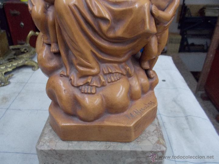 Segunda mano: figura Tarracota M. Nicolas - Foto 9