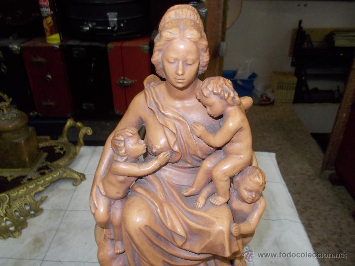 Segunda mano: figura Tarracota M. Nicolas - Foto 10