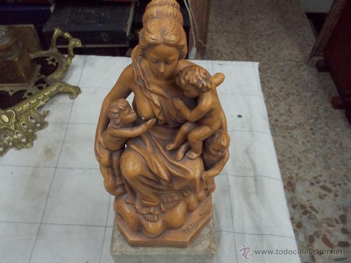 Segunda mano: figura Tarracota M. Nicolas - Foto 12
