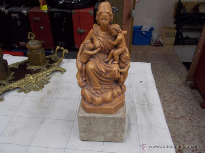 Segunda mano: figura Tarracota M. Nicolas - Foto 13