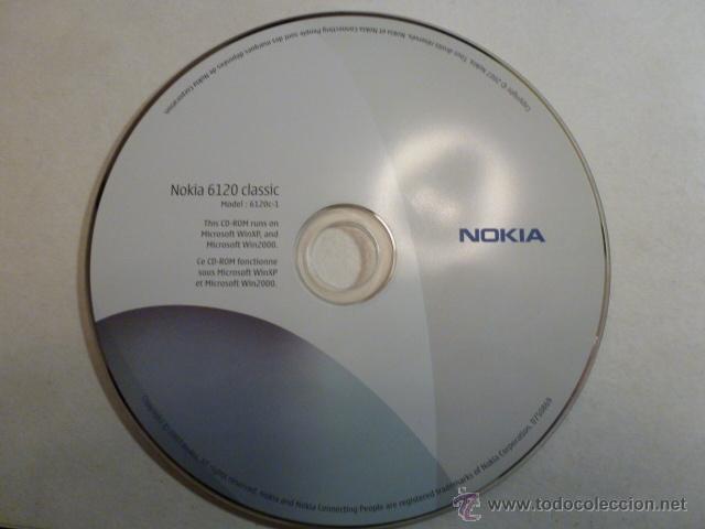 Segunda mano: Driver con software de Nokia 6120 classic - Foto 1