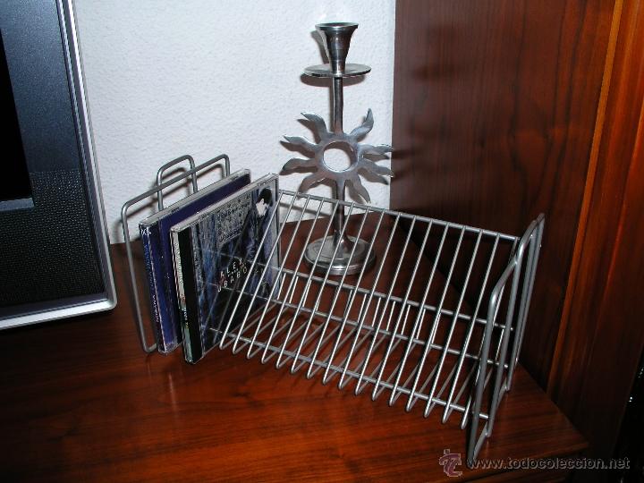 Segunda mano: PORTA CD SOBREMESA - Foto 2