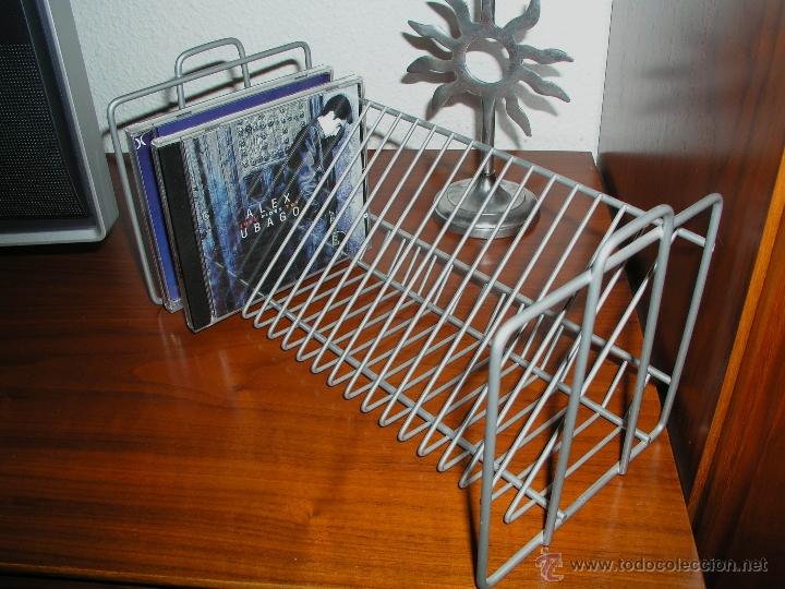 Segunda mano: PORTA CD SOBREMESA - Foto 3