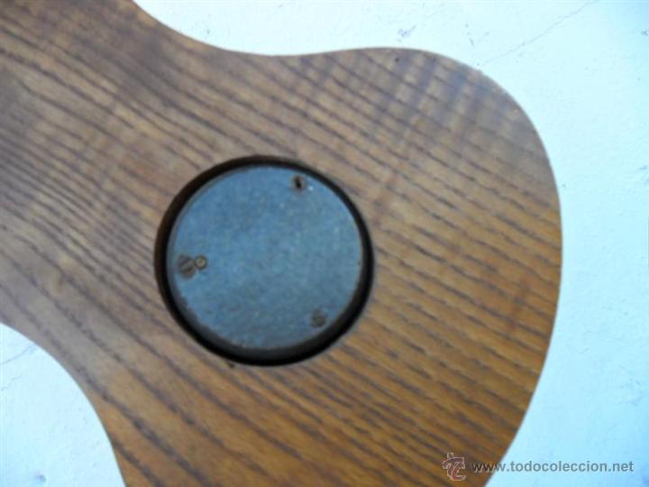 Segunda mano: barometro forma de guitarra - Foto 3