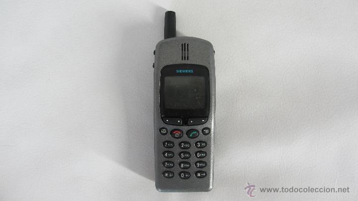 Segunda mano: TELEFONO MOVIL ANTIGUO - Foto 1