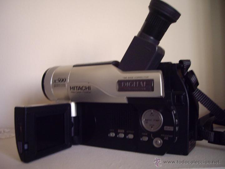 Segunda mano: C&Aacute;MARA DE VIDEO HITACHI - Foto 2