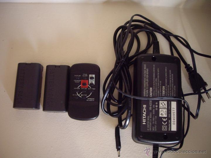 Segunda mano: C&Aacute;MARA DE VIDEO HITACHI - Foto 3