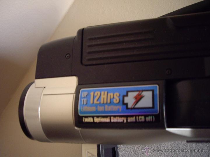 Segunda mano: C&Aacute;MARA DE VIDEO HITACHI - Foto 4