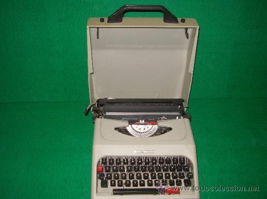 Segunda mano: Maquina de escribir portatil - Foto 2