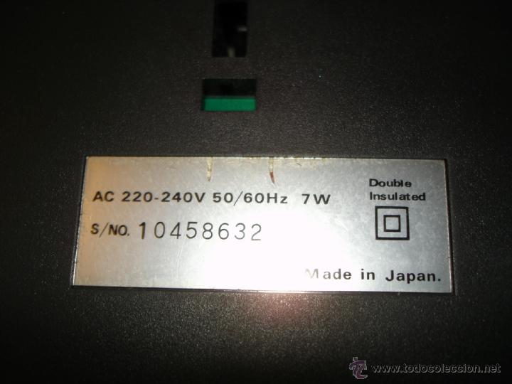 Segunda mano: REVCOM - 212 D - ELECTRONICA - Foto 4