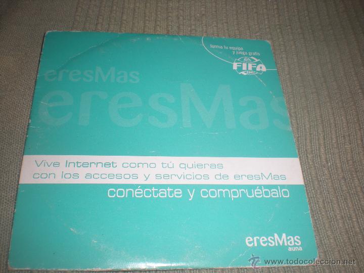 Segunda mano: AUNA . ACCESO A INTERNET ERES MAS . CD-ROM - Foto 1