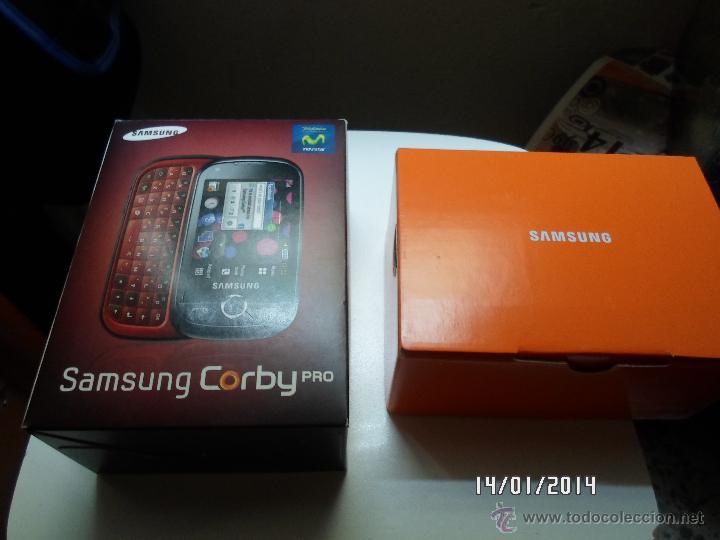 Segunda mano: SAMSUNG CORBY PRO MOVISTAR - Foto 2
