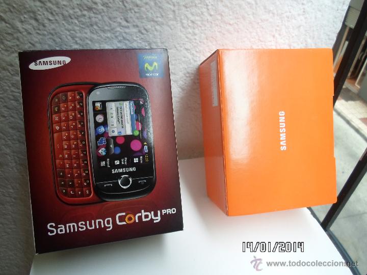Segunda mano: SAMSUNG CORBY PRO MOVISTAR - Foto 6