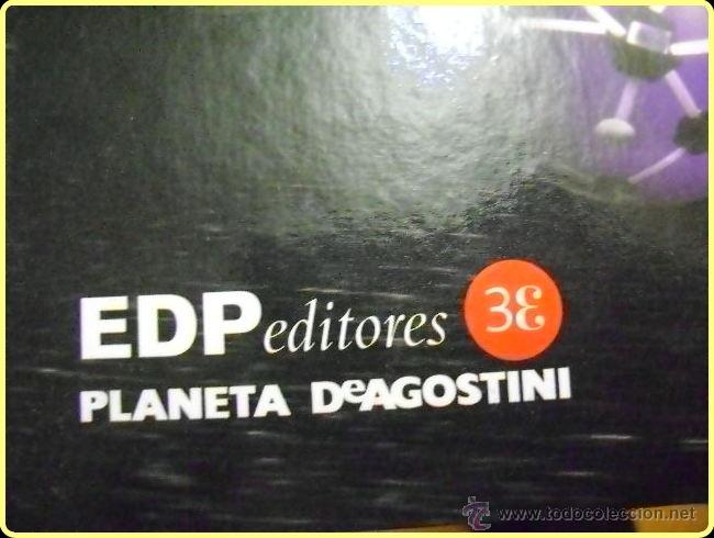 Segunda mano: 10 CDs Millenium Plus, Gran Biblioteca Multimedia de Planeta DeAgostini, con 10 cds - Foto 6